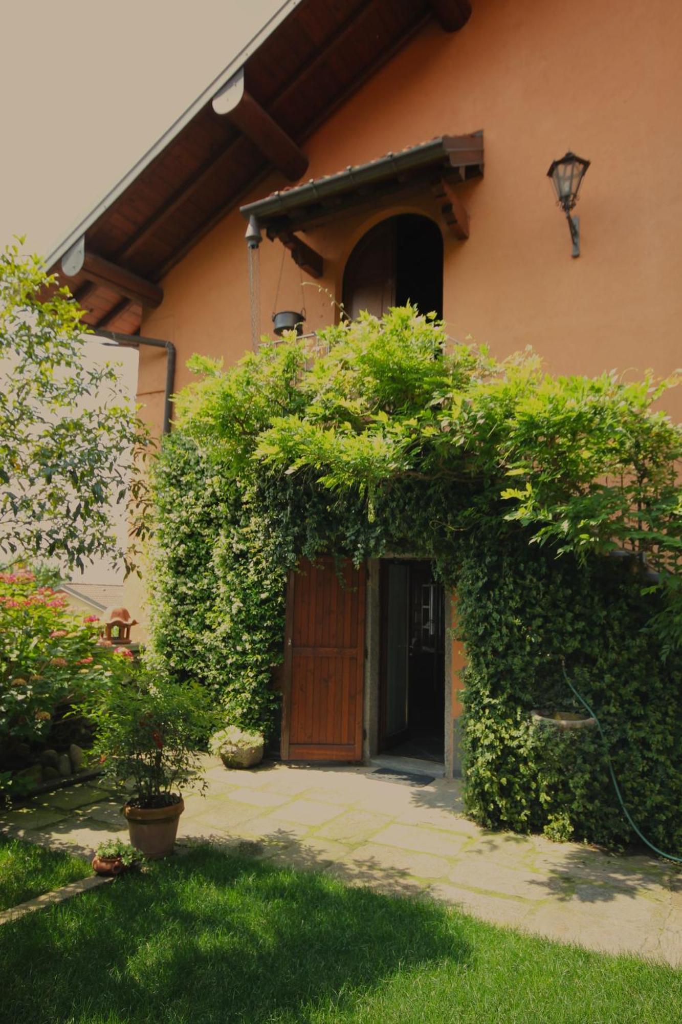 La Corte Dei Rho Ferienhaus