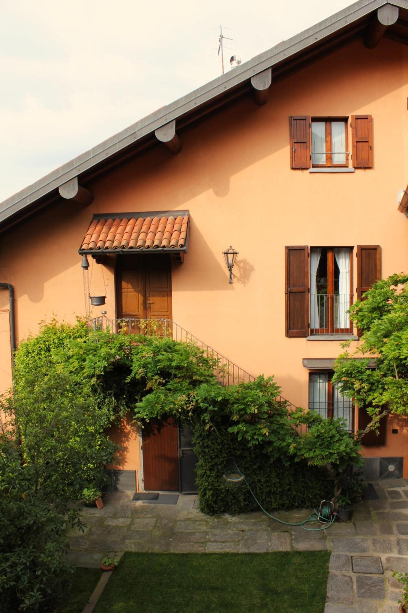 Ferienhaus La Corte Dei Rho