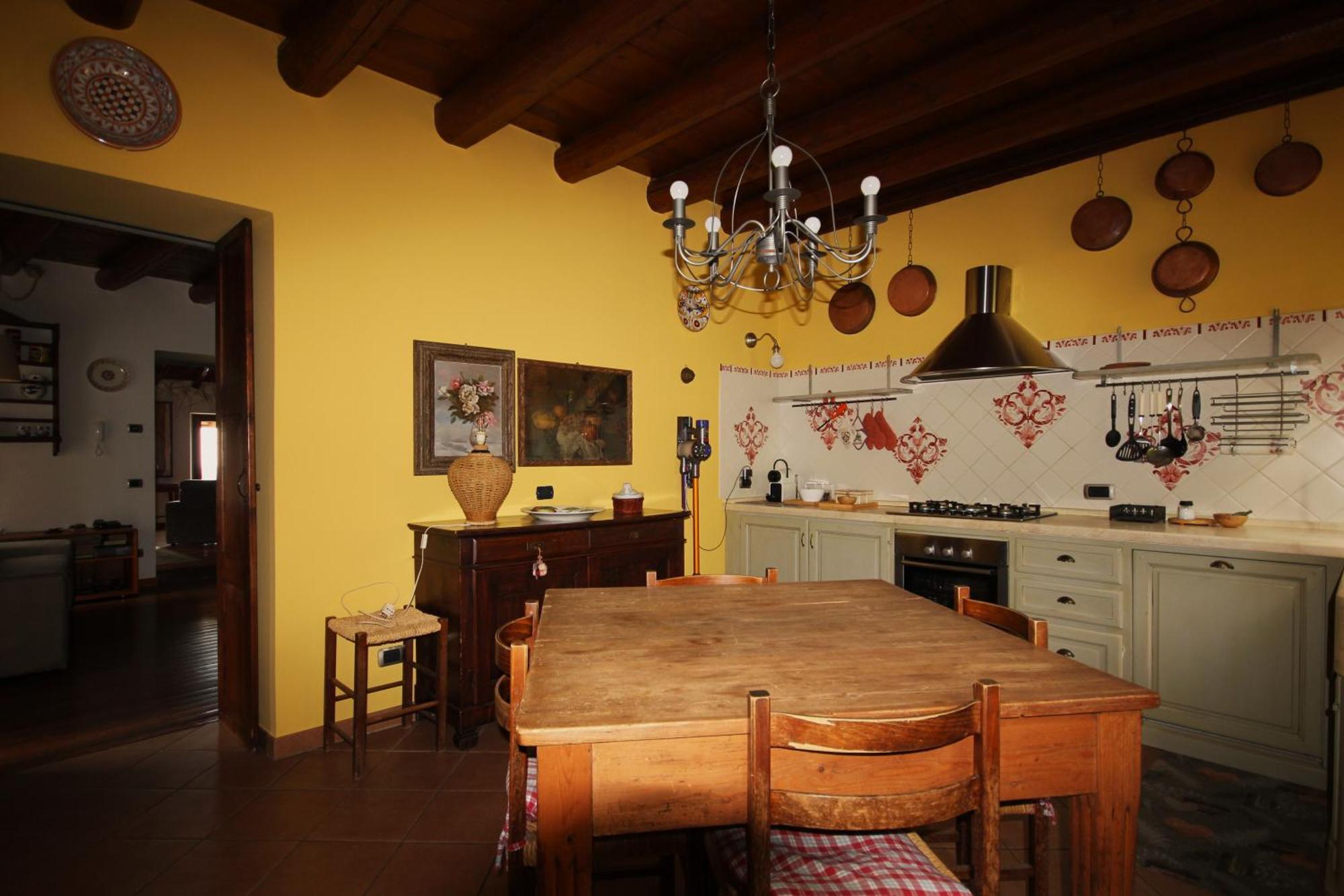 Ferienhaus La Corte Dei Rho *