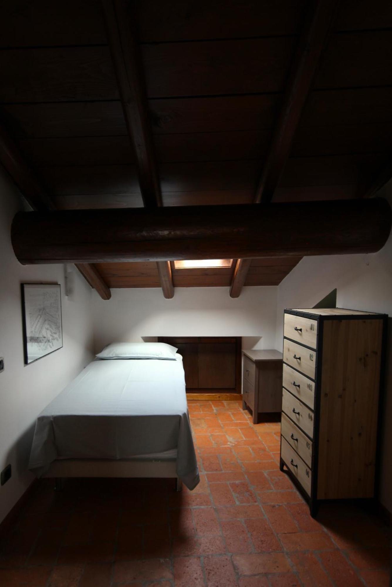 La Corte Dei Rho Ferienhaus