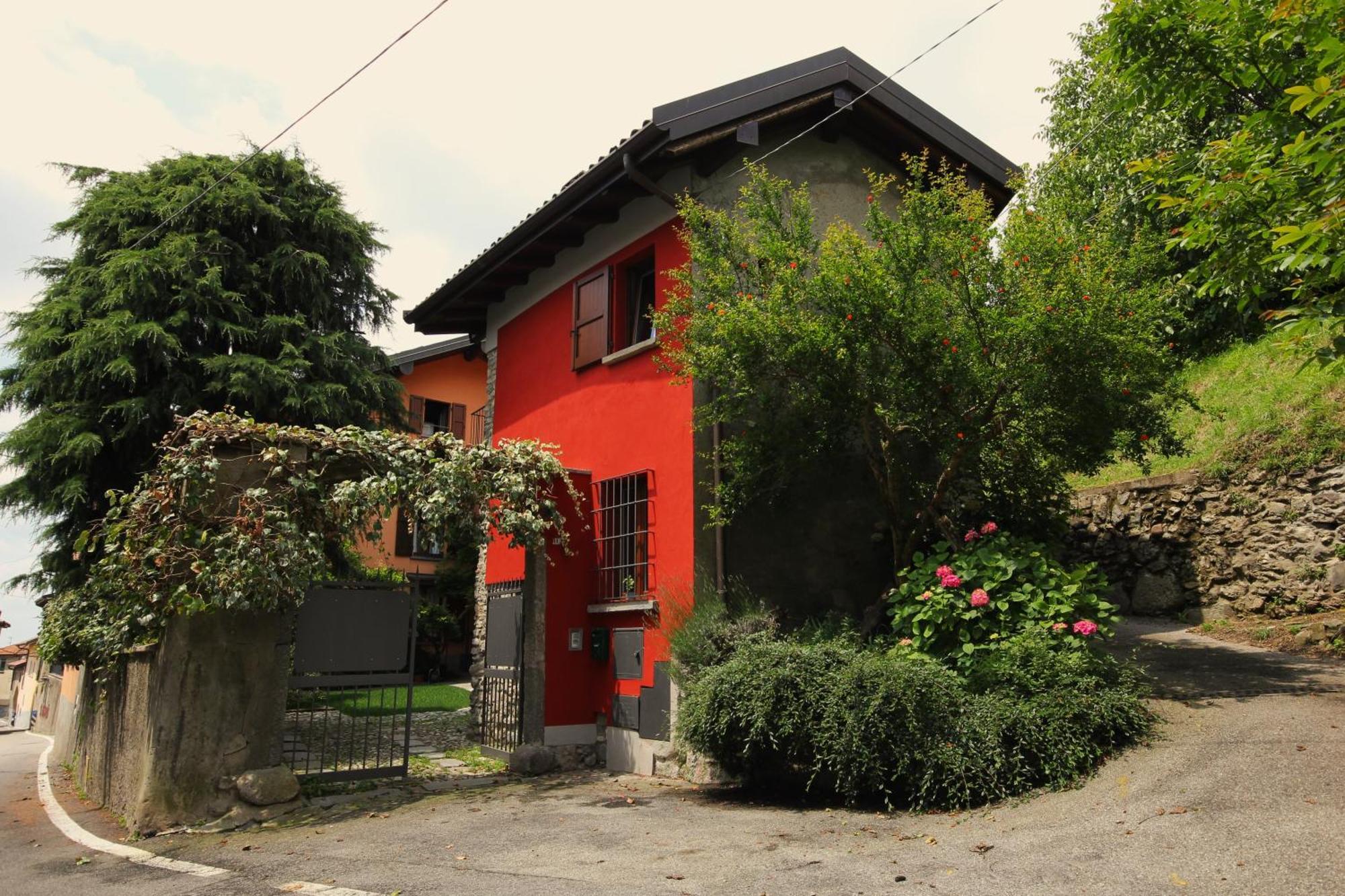 Ferienhaus La Corte Dei Rho