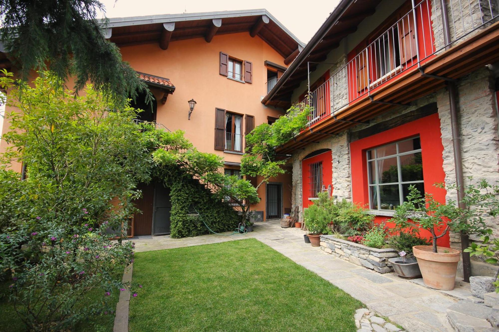 Ferienhaus La Corte Dei Rho