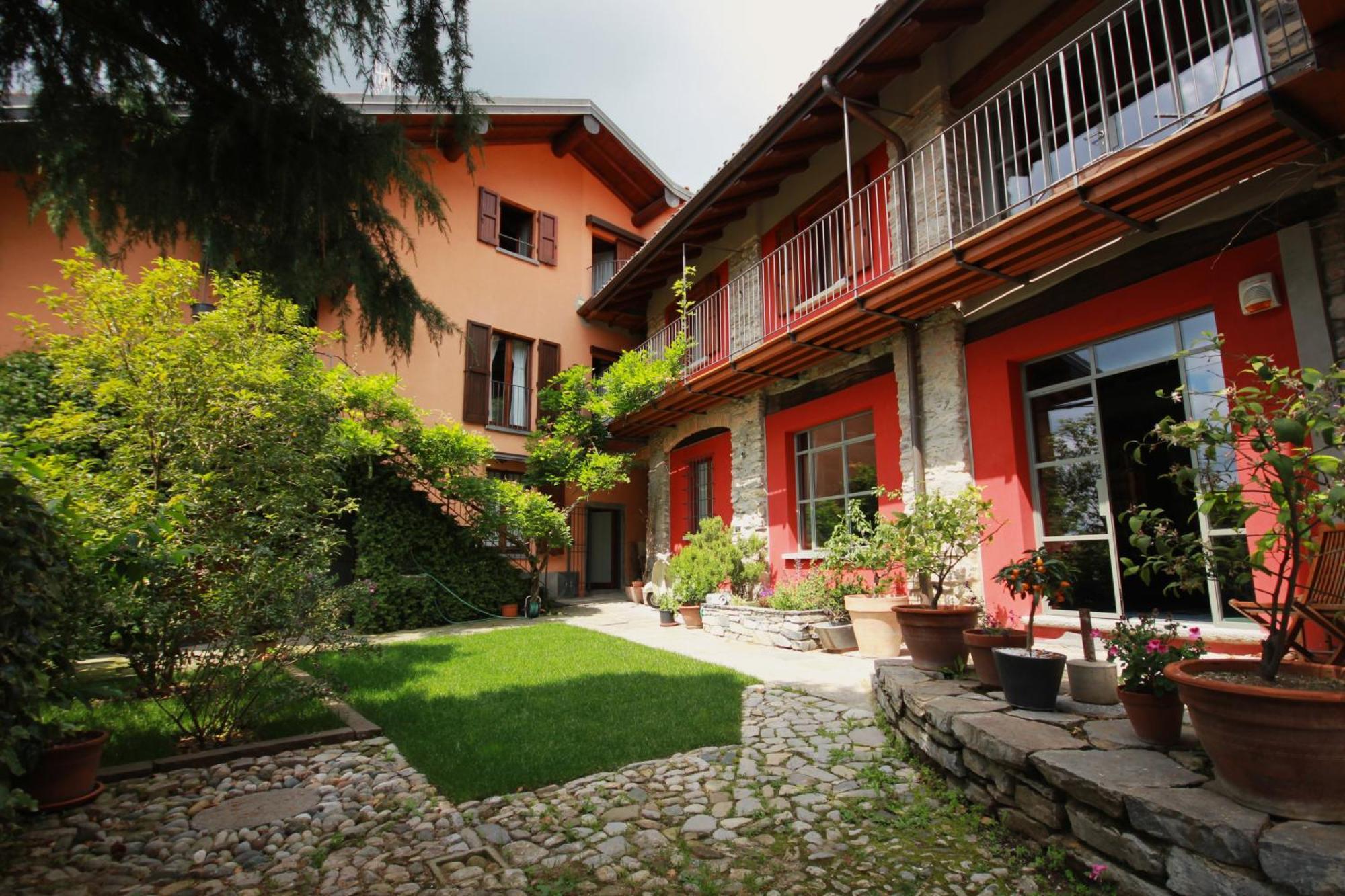 La Corte Dei Rho Ferienhaus Tavernerio